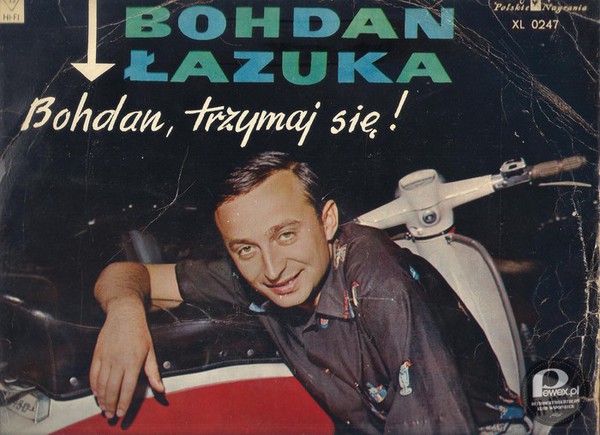 Całkiem nie dawno Bohdan Łazuka obchodził 75 urodziny – A więc Bohdan, trzymaj się ! 