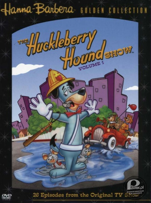 Pies Huckleberry – Pies wielozadaniowy, pamiętacie jego przygody? 