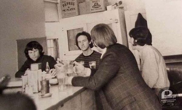 Początki zespołu The Doors – Czy są tu jacyś wierni fani zespołu? 