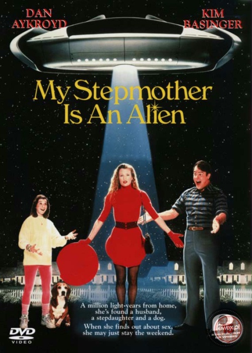 &quot;Moja macocha jest kosmitką&quot; (1988) – Pamiętacie? Ależ to był filmowy  hit! 