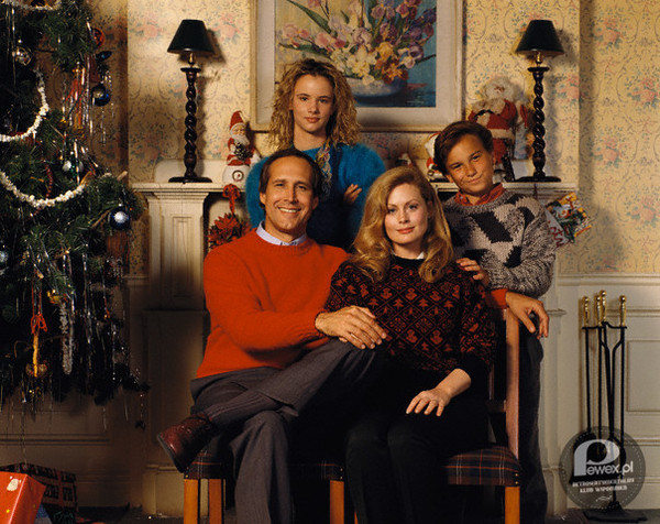 &quot;W krzywym zwierciadle: Witaj, Święty Mikołaju&quot; z roku 1989 – Też czekacie na święta z rodziną Griswoldów? 