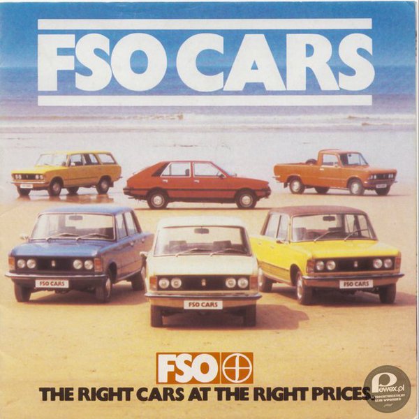 Samochody osobowe FSO – Właściwe auta po właściwej cenie, mieliście? 