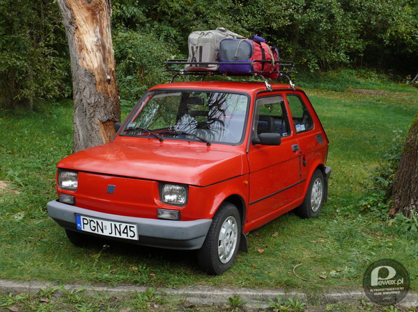 Fiat 126 p – Moja 18 letnia duma 