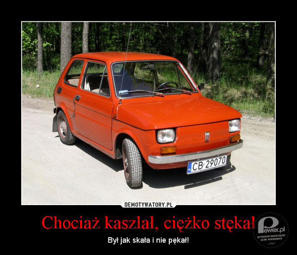 Fiat 126p – Zajmuje szczególne miejsce w historii polskiej motoryzacji. 