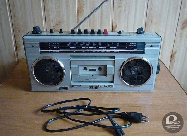 Radio-magnetofon Eltra Hania RMS 401 – Radiomagnetofon stereo, popularny w 2. połowie lat 80. XX w. Pomimo sporej awaryjności i zawodności, obecnie ceniony na giełdach ze względu na dobry odbiór UKF (po przestrojeniu). 