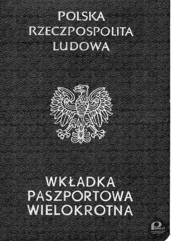 Wkładka paszportowa – Rodzaj dokumentu podróży, wydawanego obywatelom polskim w latach 60. i 70. XX wieku, uprawniającego do podróżowania po niektórych krajach tzw. „demokracji ludowej”. We wkładce paszportowej nie było zdjęcia jej posiadacza – ważna była tylko łącznie z polskim dowodem osobistym. Oj, nie było łatwo podróżować. 