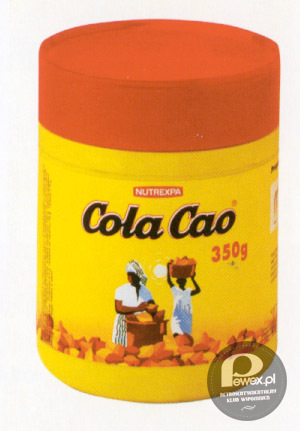Ten kto miał Cola Cao w przerwie lekcyjnej – To był prawdziwy &quot;gość&quot;. 