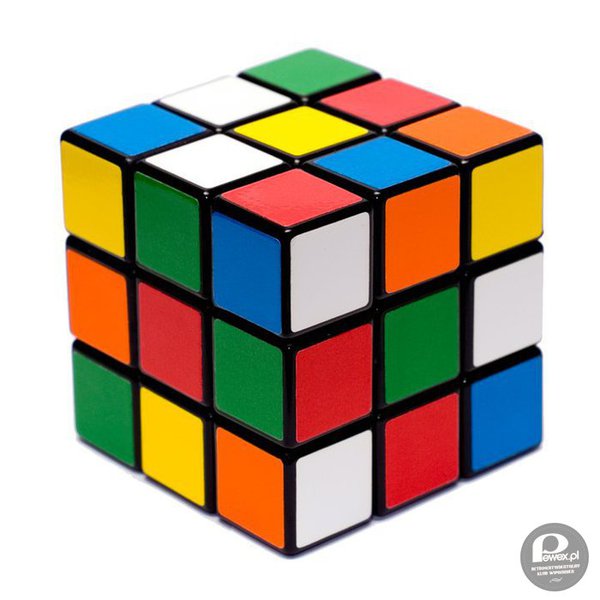 Kostka Rubika – Moje dzieci do dzisiaj lubią bawić się tą kostką ale nie mają już takiej pasji jak my, żeby ułożyć ją &quot;normalnie&quot;. 