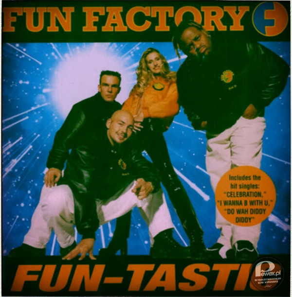 Fun Factory – Niemiecki zespół eurodance z lat 90., którego producentem był Toni Cottura.
Zespół powstał w 1992 r., a tworzyli go: Balja, Steve, Rod D. oraz Smooth T. Bardzo wielkim hitem okazał się jeden z pierwszych singli zespołu pt. &quot;Groove Me&quot;. Fun Factory w swoim składzie wydali swój pierwszy CD, NonStop! The Album w 1994 r. Po nagraniu singlów &quot;Groove Me&quot; i Close To You w 1995 r., zespół opuściła wokalistka Balja, której miejsce zajęła Marie-Anett Mey. Zespół Fun Factory obok DJ BoBo, Mr. President i Masterboy był najbardziej rozpoznawalnym zespołem Eurodance lat 90. 