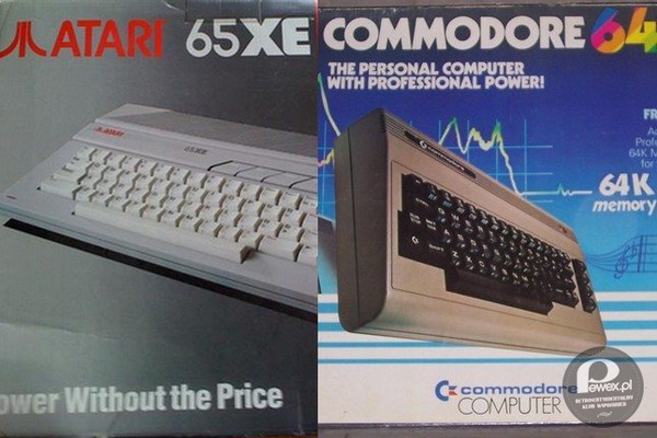 Atar 56XE vs. Commodore 64 – Czy ktoś kiedyś rozstrzygnie spór, która maszyna lepsza? 