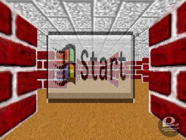 Wygaszacz ekrany pod Windows 95 &quot;Marble Maze&quot; – Pamiętasz jak się w niego wpatrywałeś? 