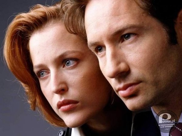 The X-Files czyli Z Archiwum X (1993-2002) – amerykański serial telewizyjny z pogranicza wielu gatunków: sensacji, thrillera, horroru, fantastyki naukowej oraz kilku innych. 