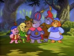 Gumisie (1985-1991) – serial animowany ze studia Disneya oraz nazwa głównych bohaterów serialu wyglądem przypominających niedźwiadki. 