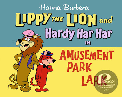 Lew Lippy i Hardy Har-Har – Hanna Barbera i to było to 