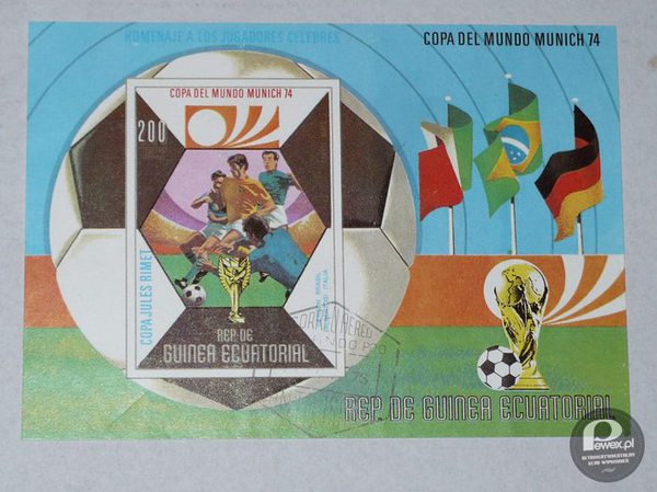 Mistrzostwa Świata w Piłce Nożnej 1974 – X Mistrzostwa Świata w Piłce Nożnej odbyły się w dniach 13 czerwca – 7 lipca 1974 roku, w RFN i Berlinie Zachodnim. Pierwsze miejsce zajęła reprezentacja RFN, drugie Holandia, trzecie Polska a na czwartym miejscu uplasowali się obrońcy trofeum z Meksyku z roku 1970 piłkarze Brazylii. 