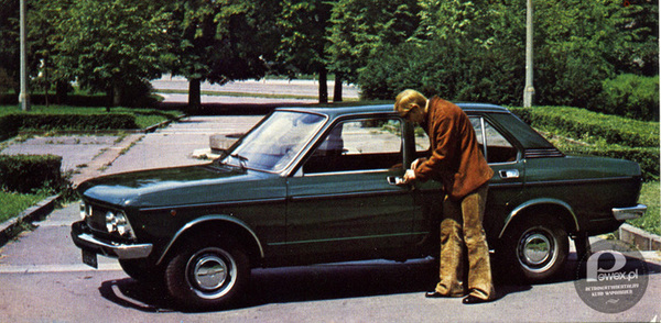 Fiat 132p – Fiat 132 – samochód osobowy klasy średniej, produkowany przez firmę FIAT w latach 1972-1985 (także w zmodernizowanej wersji Argenta.
Fiat 132 zastąpił w produkcji Fiata 125, ale odziedziczył po nim konstrukcję przedniego zawieszenia (wahacze, drążki i amortyzatory), oraz przekładnię kierowniczą i płytę podłogową do tylnego mostu – tu nastąpiły spore zmiany: zastąpiono resory eliptyczne sprężynami i drążkami oraz zastosowano dwa skośne drążki prowadzące, co spowodowało znaczne poprawienie komfortu jazdy. 