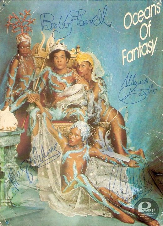 Boney M. – Grupa muzyczna grająca eurodance oraz disco, która odniosła ogromny sukces w latach 70. XX wieku.
Zespół został utworzony w RFN w 1975 z inicjatywy Franka Fariana. 