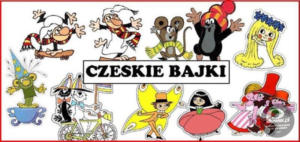 Czeskie bajki z dzieciństwa – A Ty obywatelu rozpoznajesz je wszystkie? 
