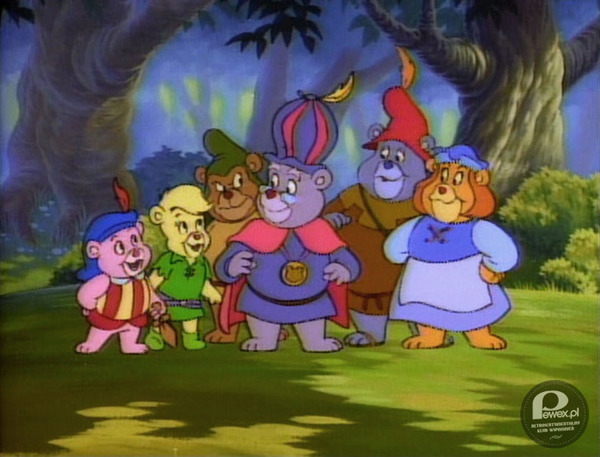 Gumisie – Ang. Disney’s Adventures of the Gummi Bears, 1985–1991 – serial animowany ze studia Disneya oraz nazwa głównych bohaterów serialu wyglądem przypominających niedźwiadki.
Kreskówka opowiada o przygodach siedmiu Gumisiów, zamieszkujących swój rodzinny dom – Gumisiową Dolinę. Akcja toczy się w bliżej nieokreślonym europejskim średniowieczu. Gumisie znajdują się w centrum dziwnych i niezwykłych wydarzeń, jakie dzieją się na terenie królestwa Dunwyn i poza nim. Także postacie drugoplanowe, takie jak ogry, smoki, trolle, rycerze, olbrzymy, mają wyraźnie przypisane cechy charakteru. Piosenkę tytułową śpiewał Andrzej Zaucha. 