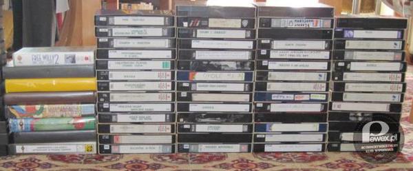 Tak kiedyś wyglądała filmoteka – Kto pamięta jak się wymieniało kasetami na rynku? Ja pamiętam nawet ich zapach 