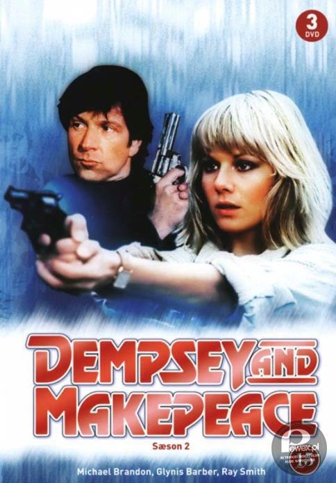Dempsey i Makepeace na tropie – Głównym bohaterem jest amerykański porucznik policji James Dempsey, który w ramach programu ochrony świadków zostaje wysłany do Londynu, gdzie w miejscowej policji rozpoczyna współpracę z sierżant Harriet Makepeace. Z pozoru całkiem nie pasująca do siebie para szybko tworzy zgrany duet z powodzeniem rozwiązujący wiele skomplikowanych spraw.

Serial był emitowany przez TVP 1 w czwartkowe poranki i wieczory (tzw. &quot;Kino dla drugiej zmiany&quot;), natomiast pod koniec lat 80, w nocy (po 22:00) było nadawane &quot;Kino dla poliglotów&quot; (odcinek bez lektora). 