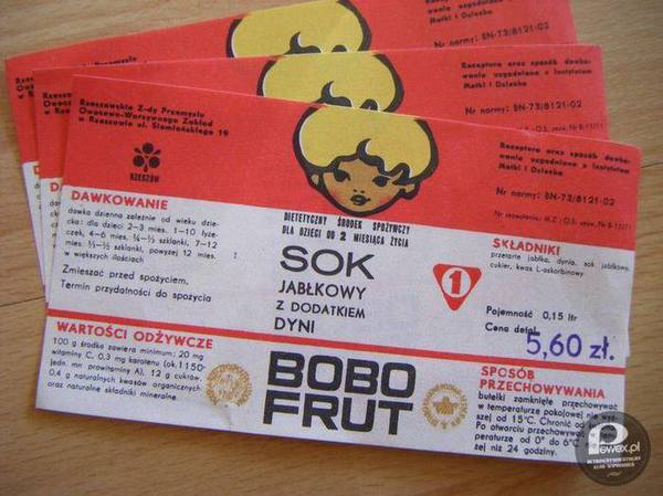 Soki Bobo Frut – Jakie miał znaczenie i jakość wiek każdy, kto go zdobył. 