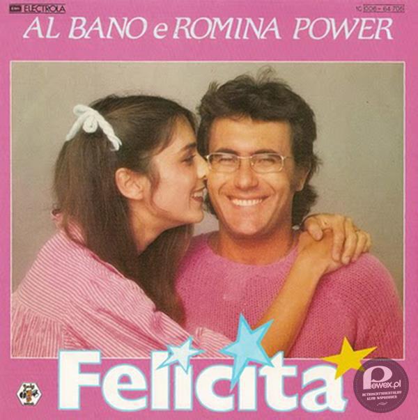 Al Bano & Romina Power – Duet Al Bano & Romina Power znany jest w Polsce głównie dzięki przebojom &quot;Felicita&quot; oraz &quot;Ci Sara&quot;. W trakcie swojej niemalże 30-letniej kariery artyści nagrali 22 albumy i wielokrotnie gościli na różnych festiwalach i konkursach, m.in. w Sanremo i Eurowizji. 