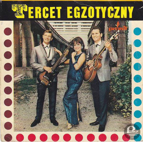 Tercet Egzotyczny – Znany także pod nazwą Isabela&apos;s Vocal Group – najstarszy działający polski zespół muzyczny, założony w 1963 roku, wykonujący muzykę w stylu latynoamerykańskim. Wokalistką zespołu od 1963 roku jest Izabela Skrybant-Dziewiątkowska. 