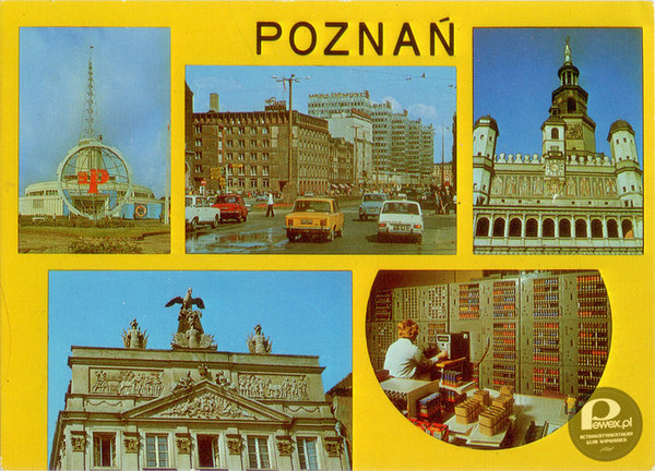 Epokowy Poznań – Poznaniacy pamiętacie? 