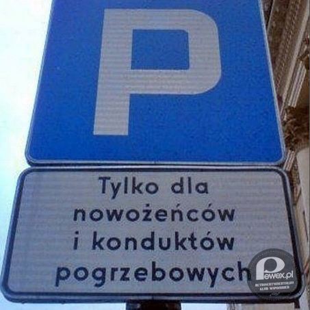 Oznakowanie polskim miast i wsi – Zawsze zaskakiwało rozmachem, ale to, to prawdziwy majstersztyk. 
