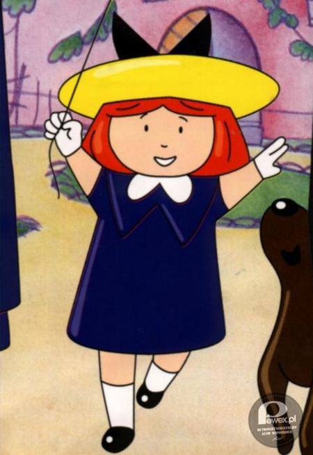 Nowe przygody Madeline – Serial animowany o Madeline z 1995 roku, emitowany obecnie na kanale KidsCo, dawniej w Wieczorynce w TVP1. Zawiera w sumie 67 odcinków (razem z odcinkami specjalnymi). Serial podzielony jest na 3 serie. Opowiada o 12 dziewczynkach, wychowujących się w sierocińcu których wychowawczynią i opiekunką jest siostra zakonna Clavele, mieszkają w Paryżu we Francji. 