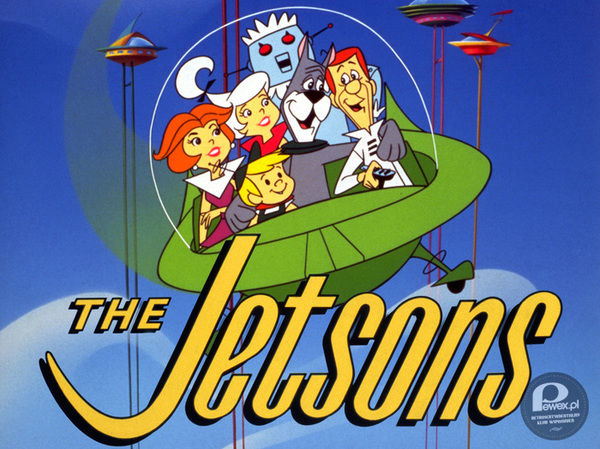 Jetsonowie – Amerykański serial animowany, jedna z najbardziej znanych w Polsce produkcji, wytwórni Hanna-Barbera. Został wymyślony jako dokładne przeciwieństwo Flintstonów – o ile bohaterowie tamtego serialu byli jaskiniowcami, Jetsonowie żyją w odległej przyszłości. Według pierwotnego zamysłu producentów akcja miała się rozgrywać dokładnie 100 lat od premiery serialu, czyli w roku 2062. 