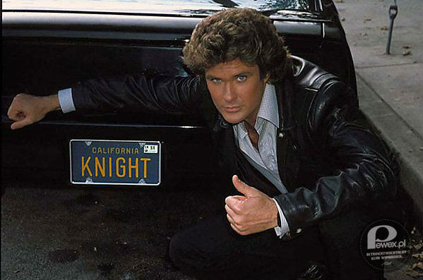 Knight Rider – Serial telewizyjny z 1997 roku na podstawie serialu z lat 80. 