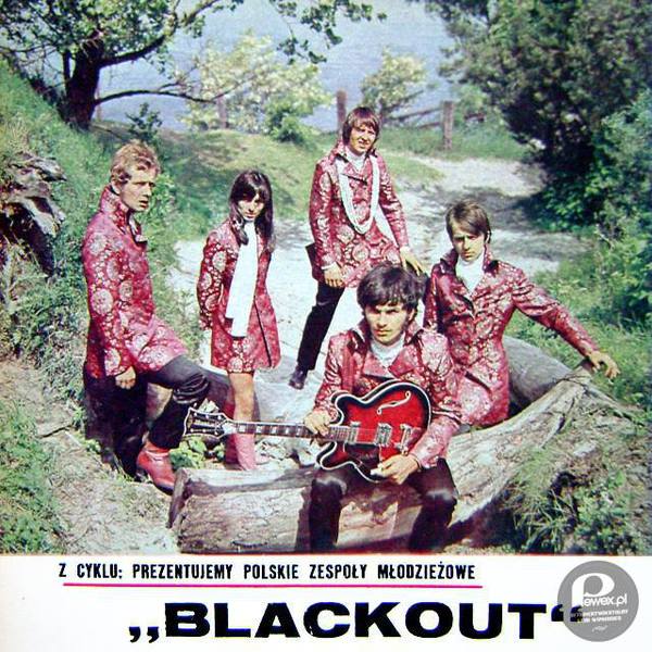 Blackout – Polski zespół bigbitowy założony przez gitarzystę i wokalistę Tadeusza Nalepę, wokalistę Stanisława Guzka oraz piosenkarkę Mirę Kubasińską w Rzeszowie w sierpniu 1965 roku. 