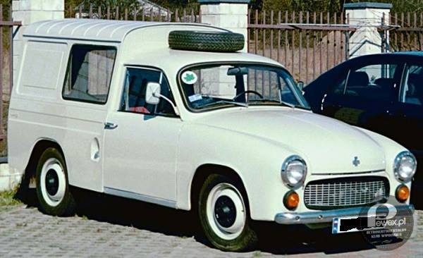 Syrena Bosto – Wersja dostawcza samochodu Syrena („Bosto” to skrót od określenia bielski osobowo-towarowy), produkowana przez bielskie zakłady FSM od 1975 do 30 czerwca 1983 roku, za projekt plastyczny odpowiadał prof. Cezary Nawrot. 