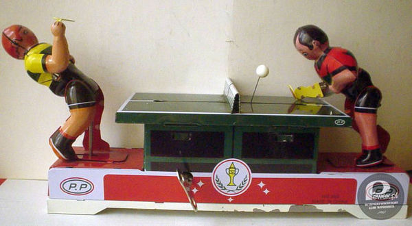 Ping-Pong chyba produkcji ZSRR – Pamiętacie jak się w niego grało? 