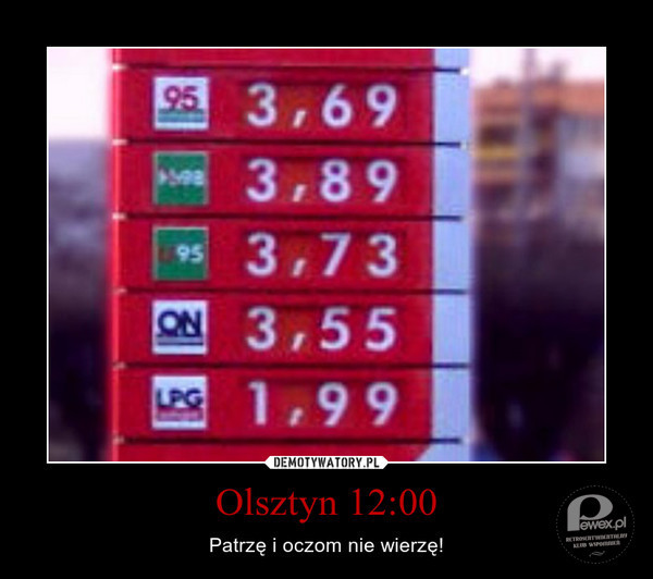 Ceny paliw – Ciekawe jakie pułapy osiągną? 