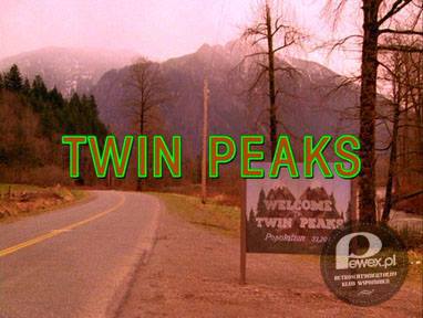 Miasteczko Twin Peaks – amerykański serial telewizyjny stworzony przez Marka Frosta i Davida Lyncha. Ukazuje śledztwo prowadzone przez agenta specjalnego FBI Dale&#039;a Coopera (Kyle MacLachlan) w sprawie morderstwa uczennicy liceum Laury Palmer (Sheryl Lee). Pilot serialu został pierwszy raz wyemitowany 8 kwietnia 1990 roku w stacji ABC. Siedem kolejnych odcinków zostało wyprodukowanych, by później serial powrócił z sezonem drugim, który był emitowany do 10 czerwca 1991 roku. Nazwa serialu pochodzi od małego fikcyjnego waszyngtońskiego miasteczka, w którym ma miejsce akcja. Sceny na zewnątrz były głównie kręcone w waszyngtońskich miasteczkach Snoqualmie i North Bend, przy czym dodatkowe zdjęcia były zrobione w południowej Kalifornii. Większość scen wewnątrz budynków była kręcona przy pomocy scenerii w magazynie w San Fernando Valley. 