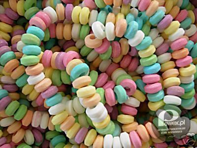 Naszyjniki z cukierków – Chyba każdy lubił je jeść i nosić? 