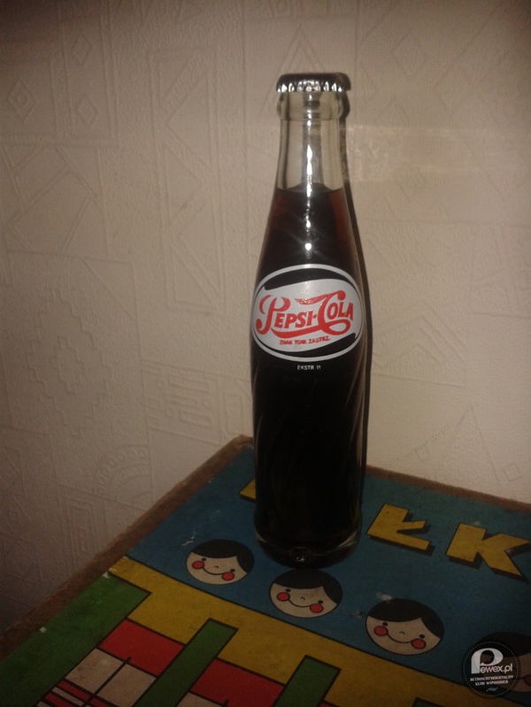 Pepsi-Cola –  