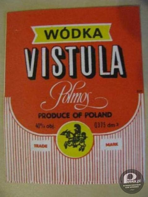Wódka Vistula – Komu po wypiciu było niedobrze? 