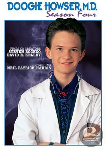 Serial Doogie Howser 1989-1993 – Lekarz z dzieciństwa? 