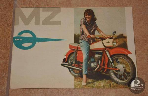 MZ - Motorradwerk Zschopau – Niemiecka wytwórnia motocykli z fabryką w Zschopau na terenie dawnego NRD, obecnie Niemiec. Wchodziła w skład koncernu IFA. MZ jest obok czeskiej Jawy jedną z najbardziej znanych w Polsce marek motocykli produkowanych w byłym bloku wschodnim. 