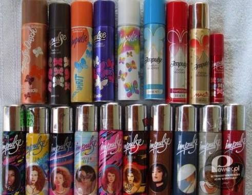 Dezodoranty z epoki – Pamiętacie te zapachy? 