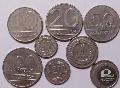 Monety kiedyś i dziś! – A teraz chcą złotówkę euro zastąpić, mam nadzieję że do tego nie dojdzie... 
