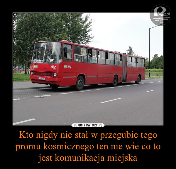 Stary Ikarus – Dla wielu to autobus, a dla mnie to najlepsze wspomnienia. 