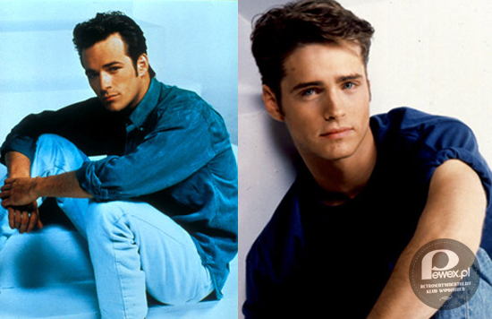 Bohaterowie Beverly Hills 90210 – A Ty w którym się podkochiwałaś? 