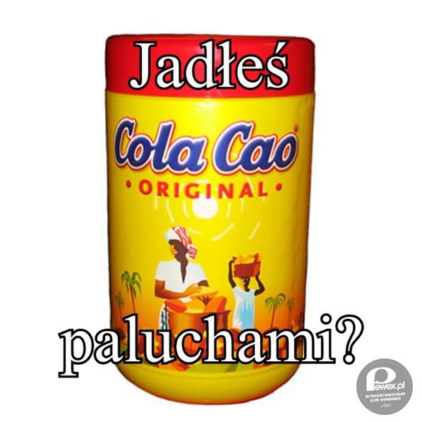 Cola Cao – Pyszny smak dzieciństwa! 