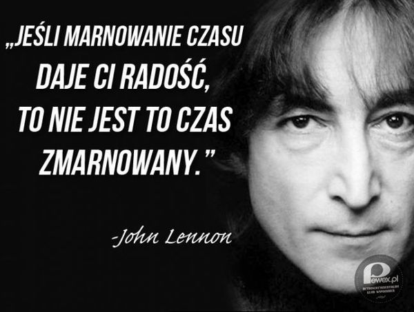 John Lennon –  