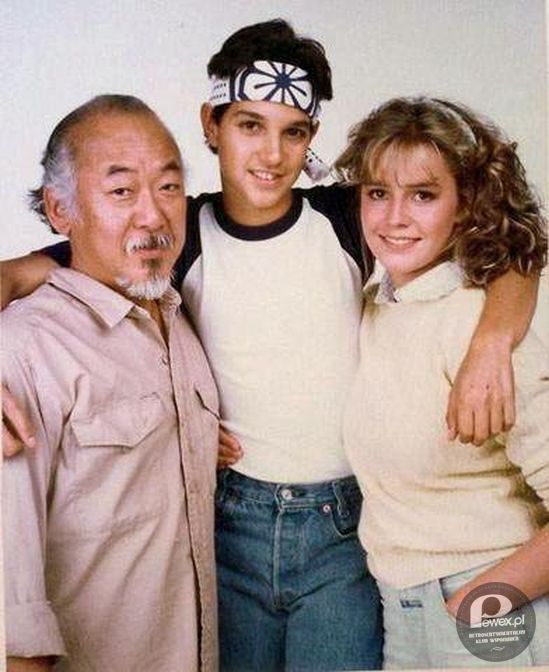 Karate Kid – Młodzieżowy film karate z 1984r 